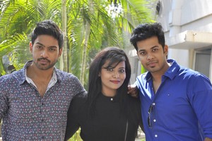 Sanjeevani Movie Teaser Launch Photos
